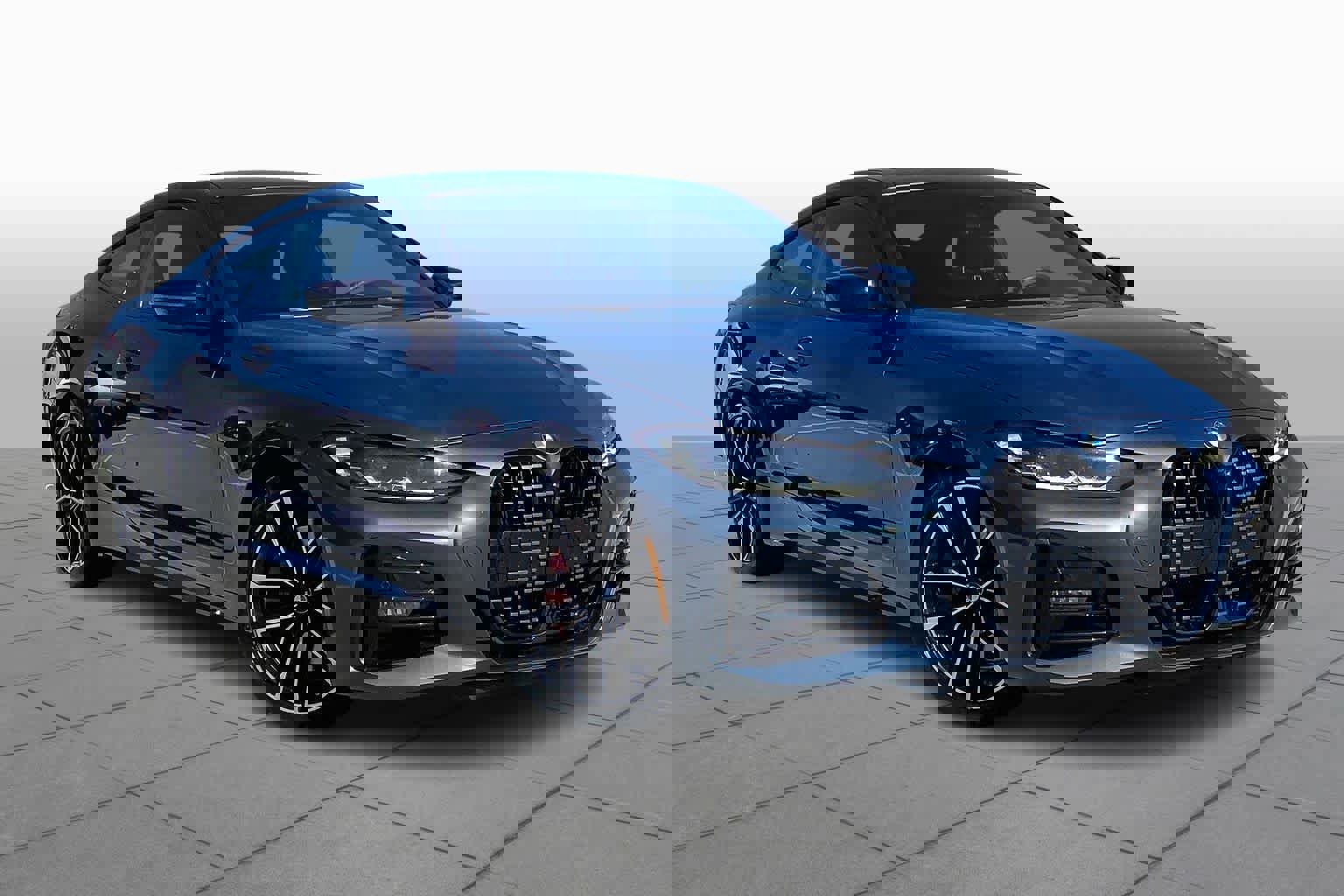 Used 2023 BMW 430i 430i w/ M Sport Package image 2