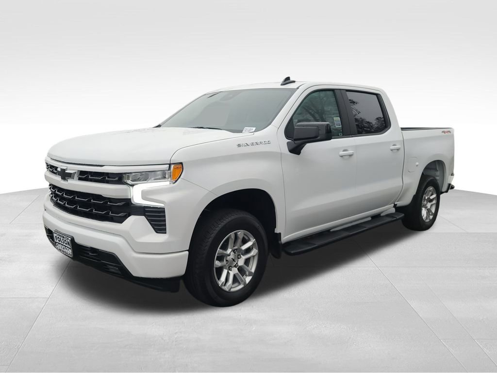 New 2026 Chevrolet Silverado 1500 RST
