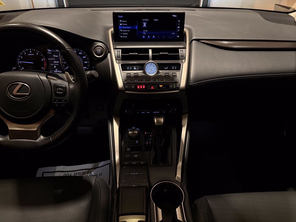 Used 2021 Lexus NX 300 AWD w/ Premium Package image 34