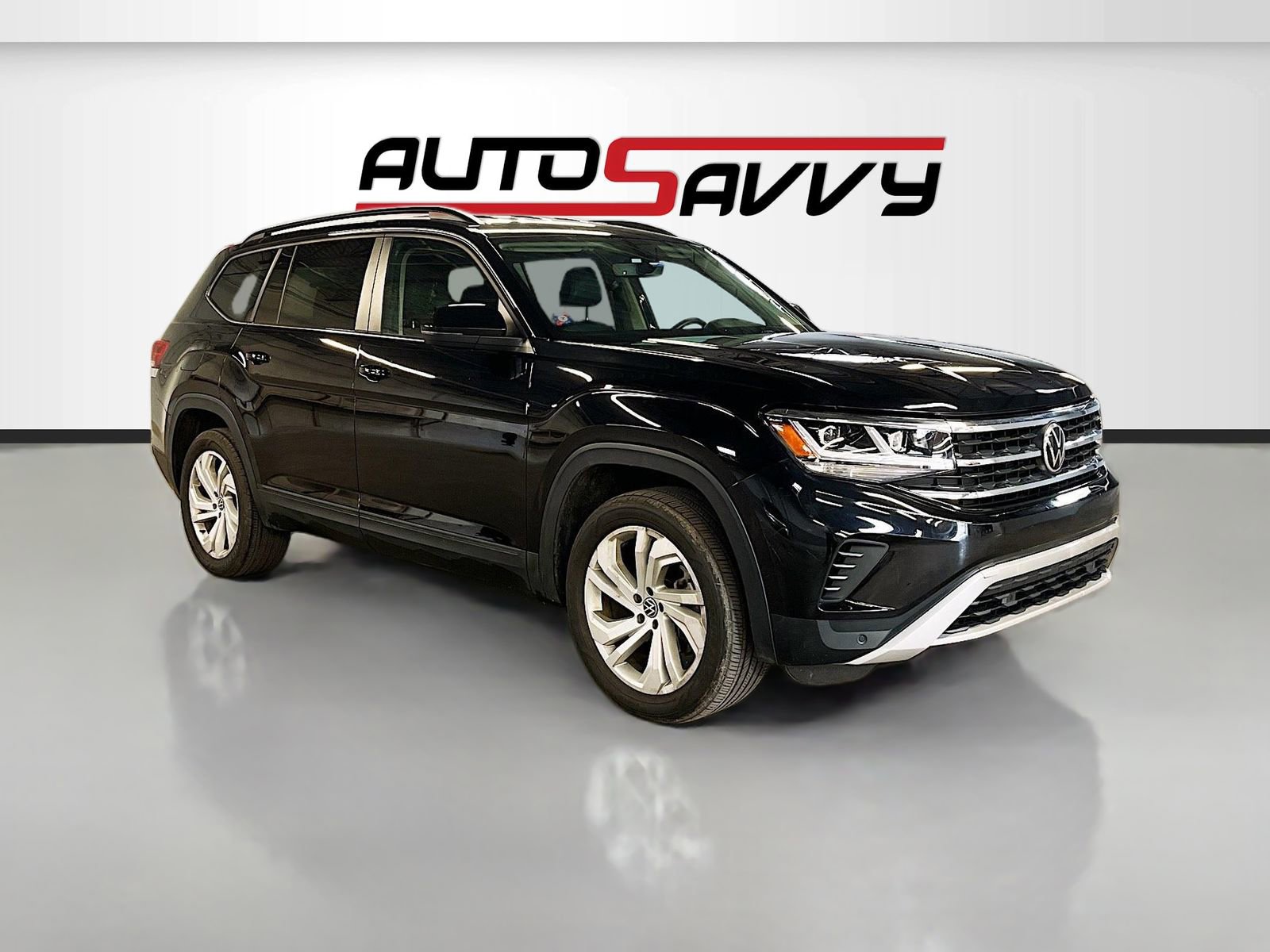 Used 2022 Volkswagen Atlas SE