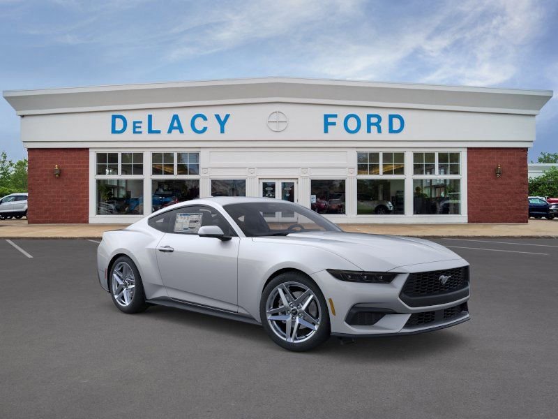 New 2026 Ford Mustang Coupe RWD image 7