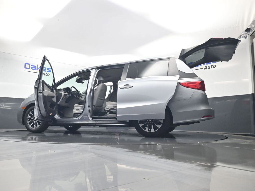 Used 2021 Honda Odyssey EX-L image 62