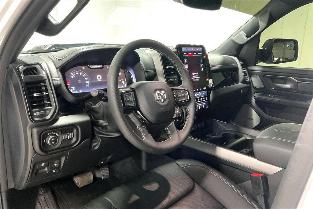 Used 2026 RAM 1500 Rebel w/ Rebel Level 2 Equipment Group AWD/4WD image 16