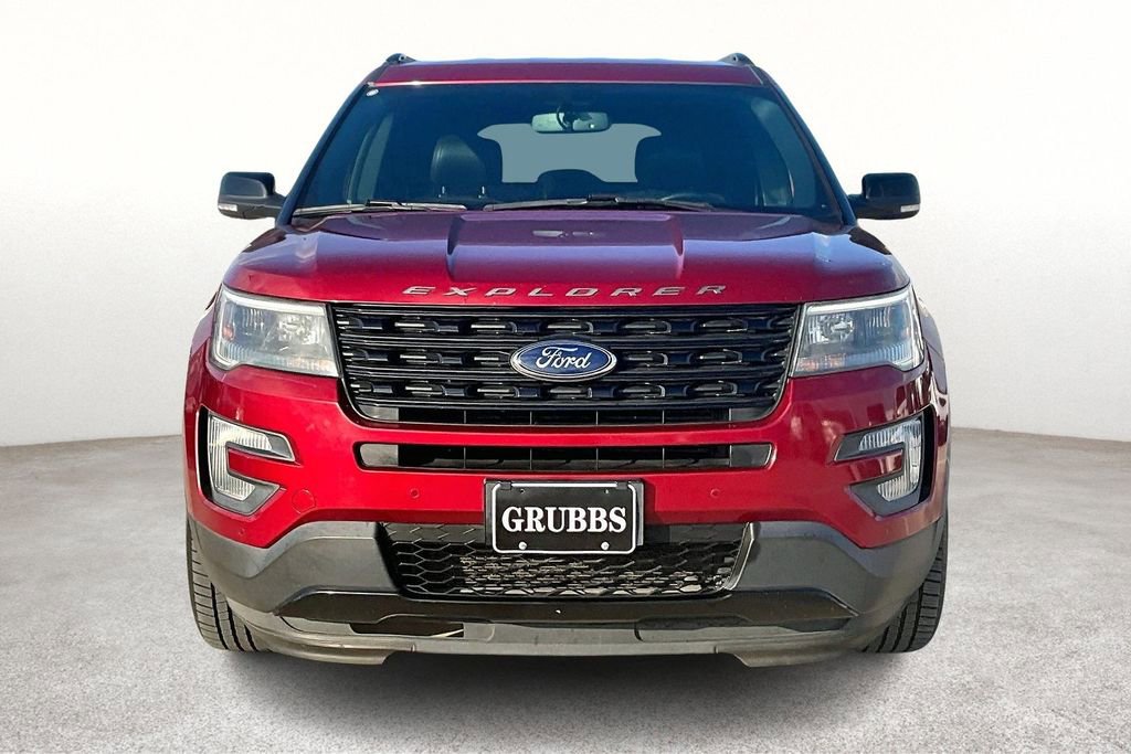 Used 2017 Ford Explorer Sport image 5