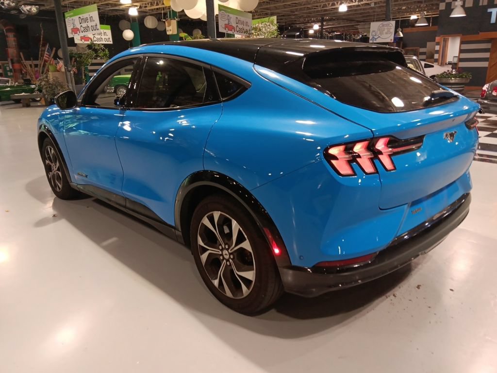 Used 2023 Ford Mustang Mach-E Premium AWD/4WD image 11