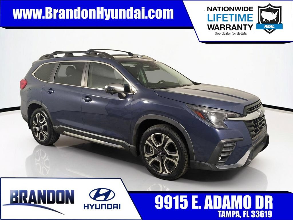 Used 2023 Subaru Ascent Limited w/ Technology Package AWD/4WD image 1