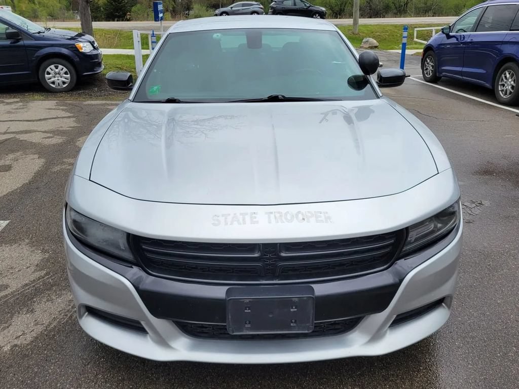 Used 2019 Dodge Charger Police w/ Fleet Safety Group AWD/4WD image 9
