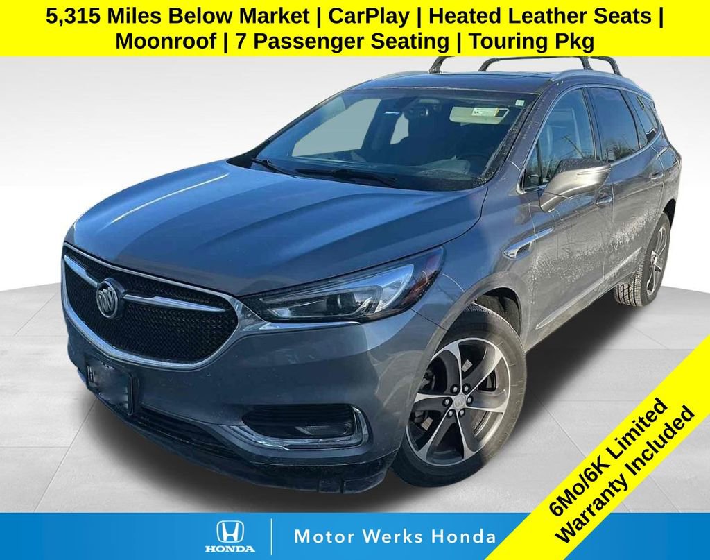 Used 2019 Buick Enclave Essence w/ LPO, Sport Appearance Package