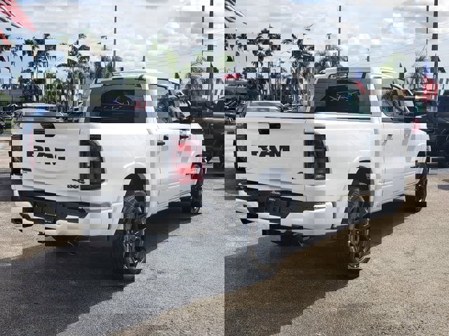 New 2026 RAM 1500 Laramie w/ Night Edition image 4
