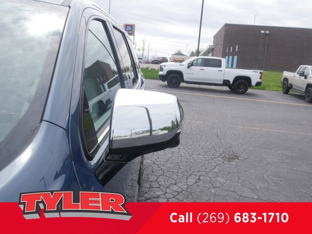 New 2026 Chevrolet Tahoe Premier w/ Sun And Tow Package AWD/4WD image 11