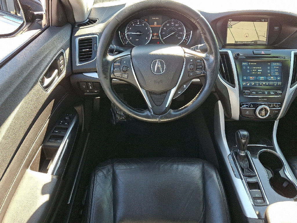 Used 2019 Acura TLX w/ Technology Package FWD image 12