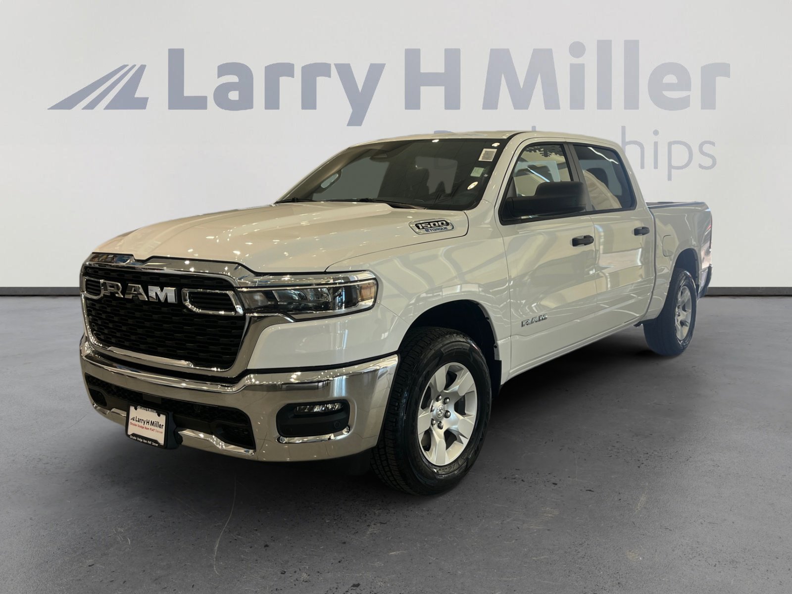 New 2025 RAM 1500 Big Horn