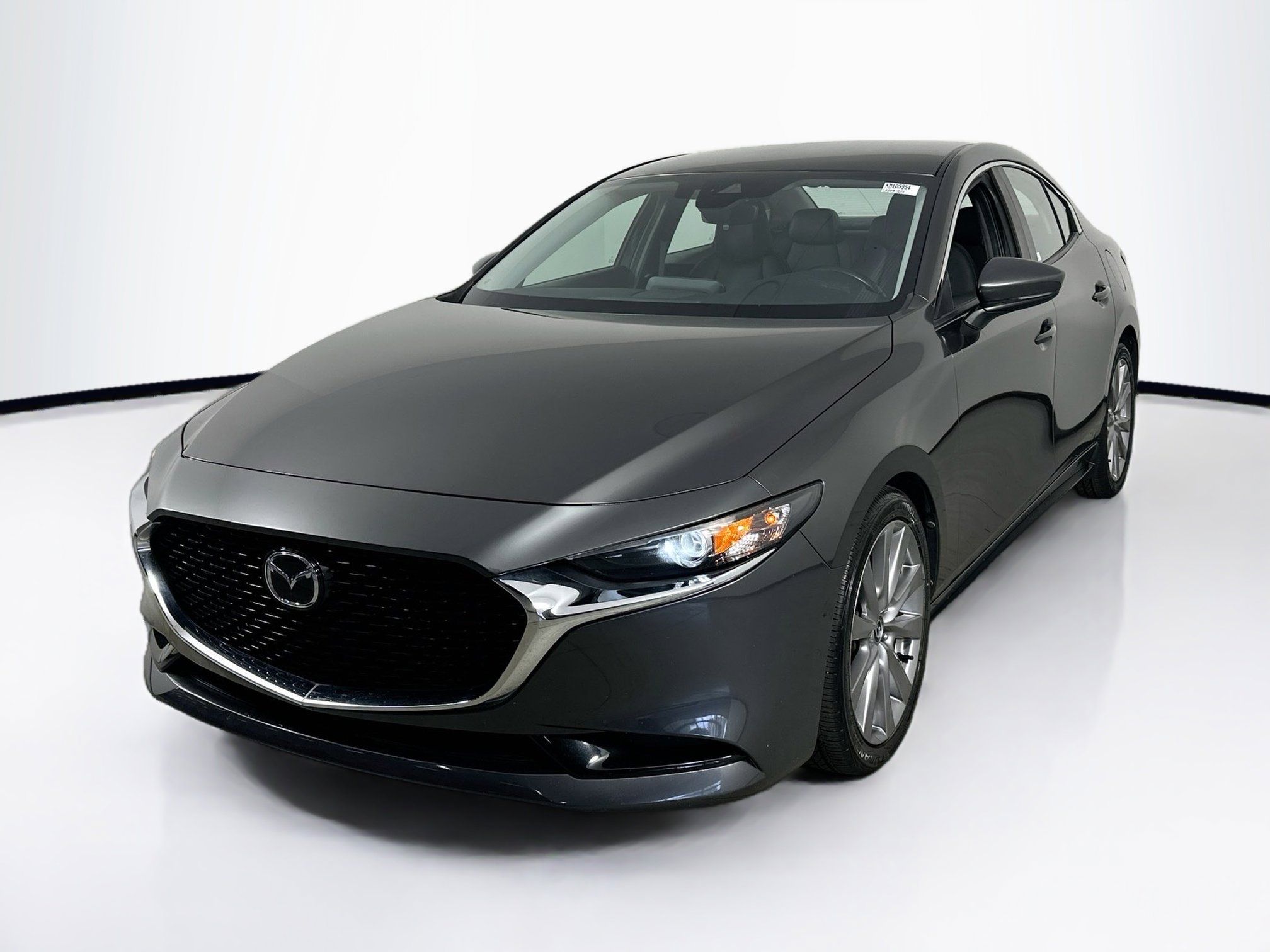 Used 2019 MAZDA MAZDA3 Sedan w/ Select Package