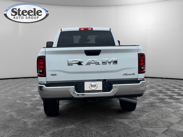 New 2025 RAM 2500 Tradesman w/ Chrome Appearance Group image 4