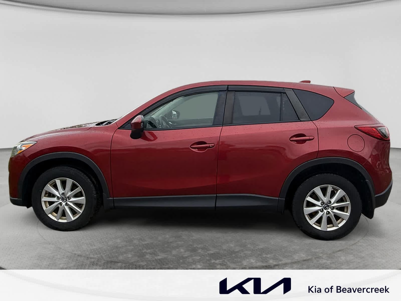 Used 2013 MAZDA CX-5 Touring w/ Bose & Moonroof Pkg AWD/4WD image 8