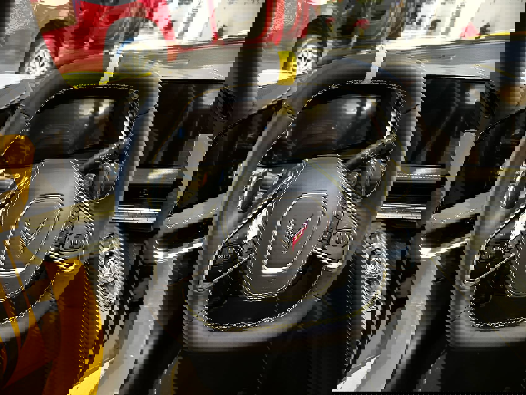 New 2026 Chevrolet Corvette Stingray Preferred Conv w/ Z51 Performance Package image 14