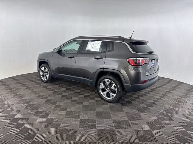 Used 2019 Jeep Compass Limited image 9