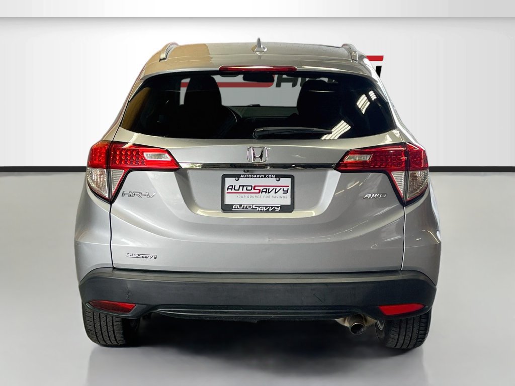 Used 2022 Honda HR-V EX image 6