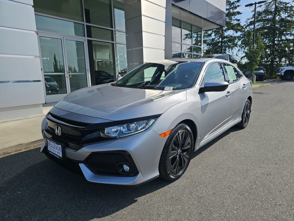 Used 2019 Honda Civic EX image 3