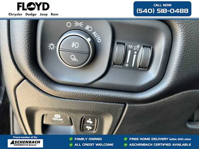 New 2025 RAM 1500 Big Horn image 11