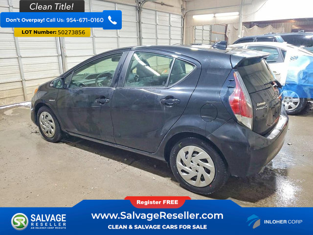 Used 2016 Toyota Prius C Two FWD image 3