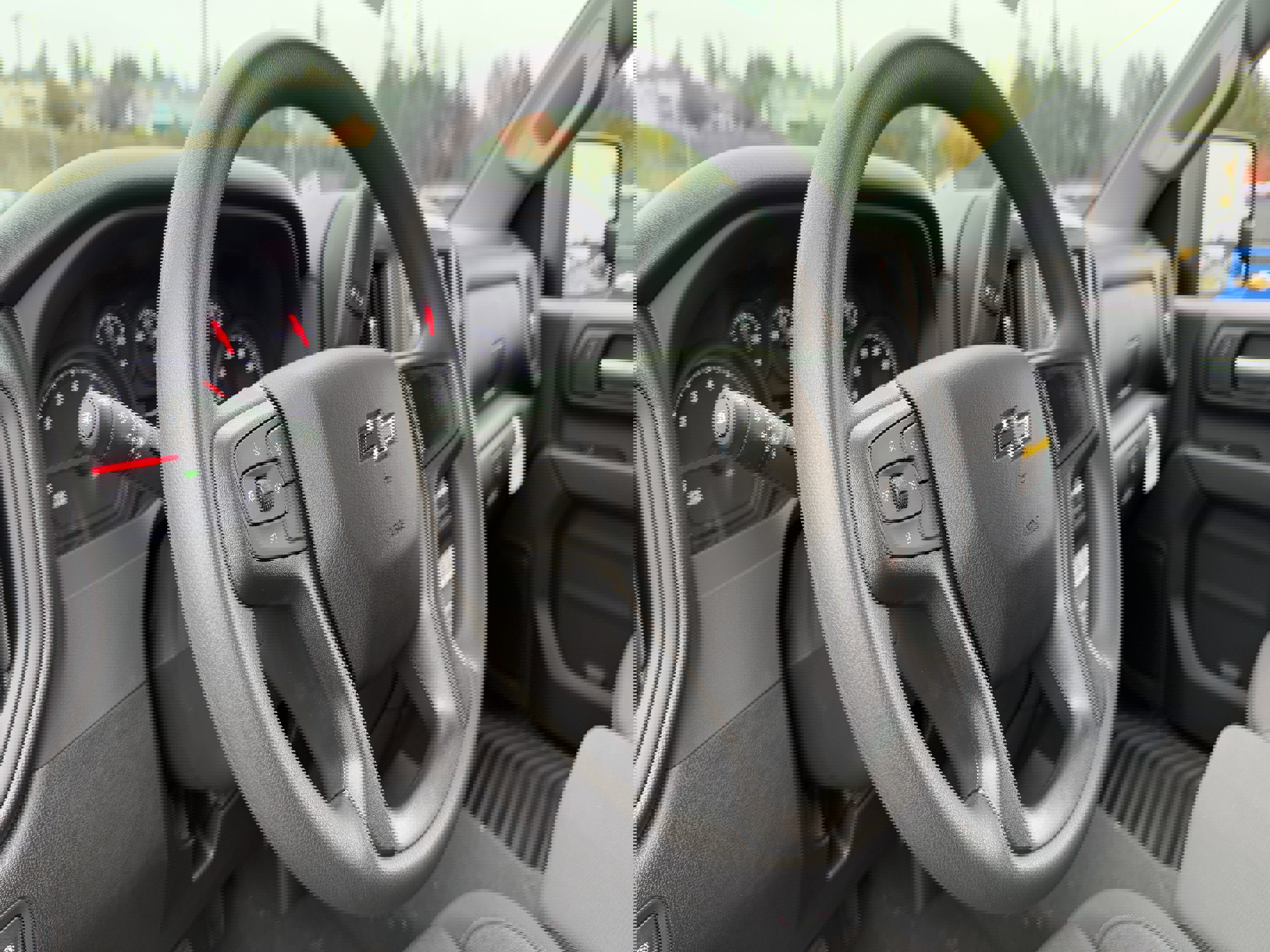 New 2026 Chevrolet Silverado 2500 Custom w/ Custom Value Package image 9