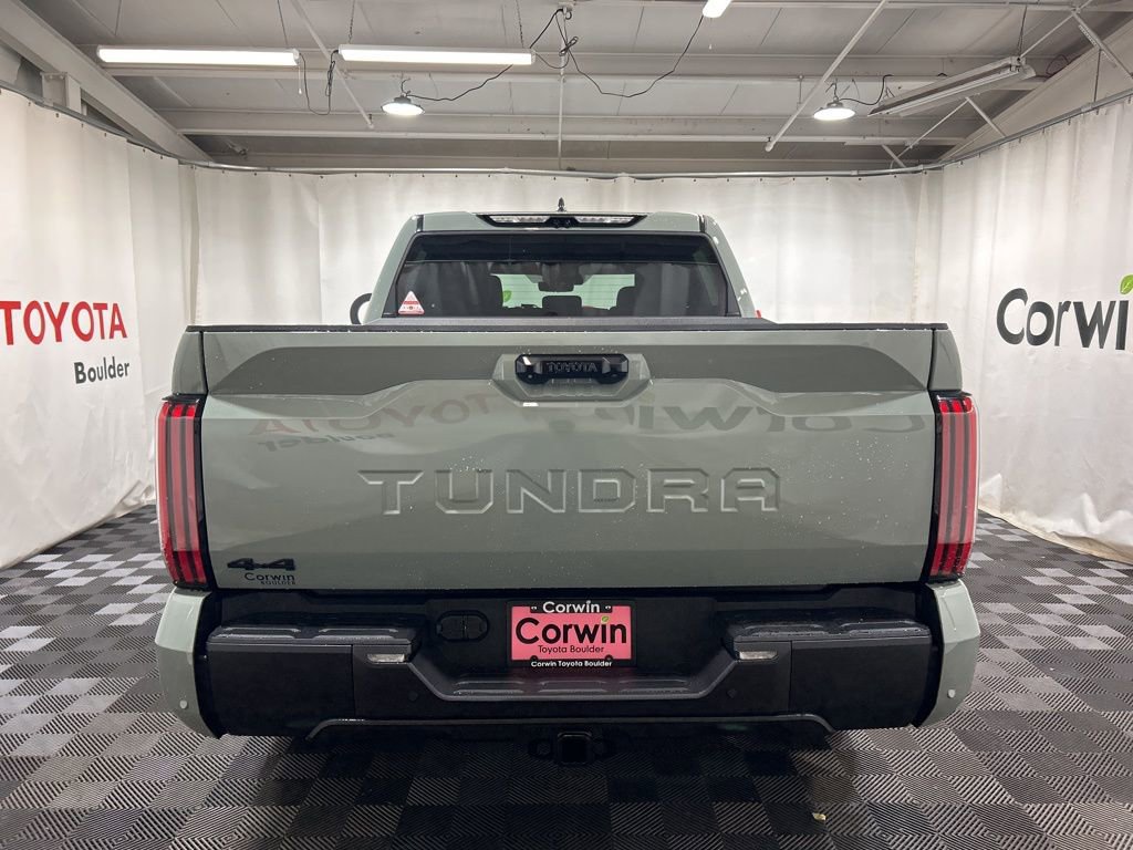 New 2026 Toyota Tundra Limited image 7