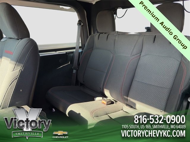 Used 2021 Jeep Wrangler Rubicon image 13