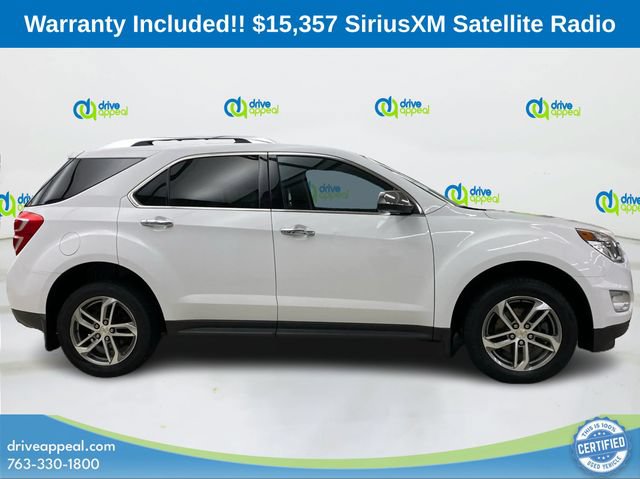 Used 2017 Chevrolet Equinox Premier w/ Enhanced Convenience Package AWD/4WD image 4