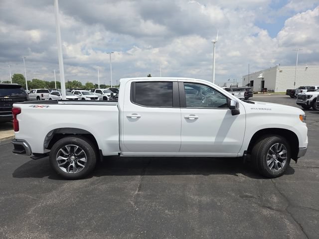 New 2026 Chevrolet Silverado 1500 LT AWD/4WD image 21