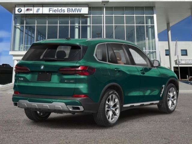 New 2027 BMW X5 xDrive40i w/ M Sport Professional Package AWD/4WD image 2
