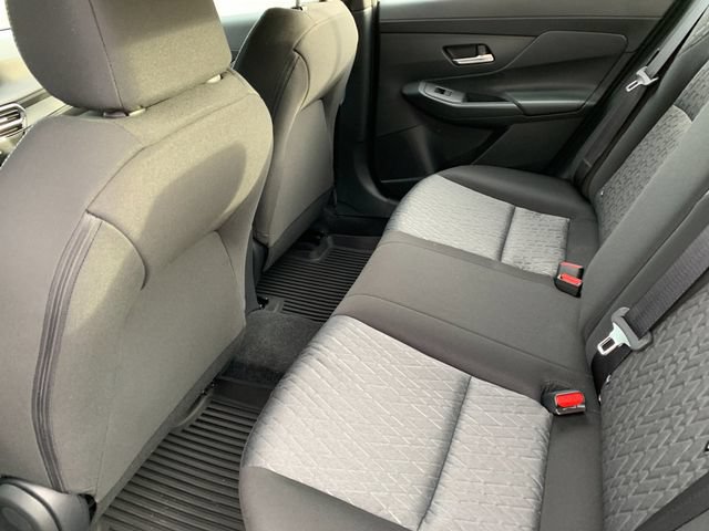 New 2026 Nissan Sentra SV w/ Floor Mat Package FWD image 13