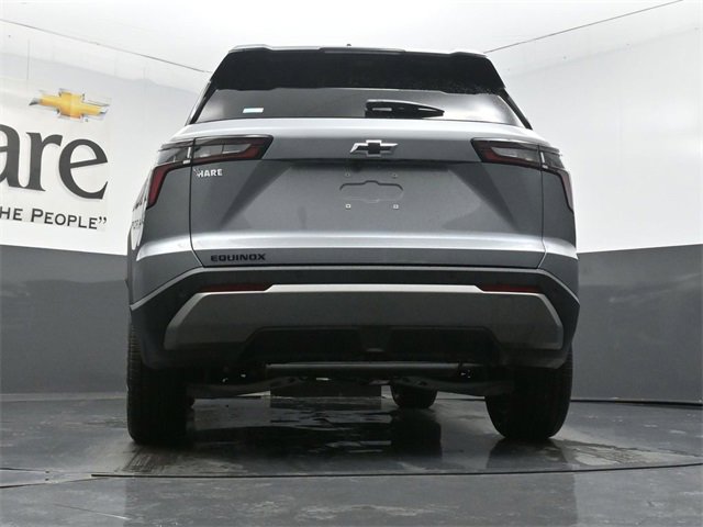 New 2026 Chevrolet Equinox LT w/ Safety and Technology Package image 32