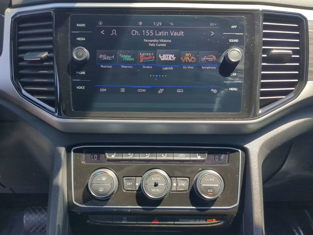 Used 2022 Volkswagen Atlas Cross Sport SE image 22