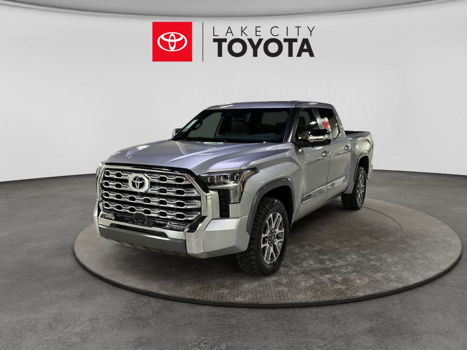 New 2026 Toyota Tundra 1794 Edition