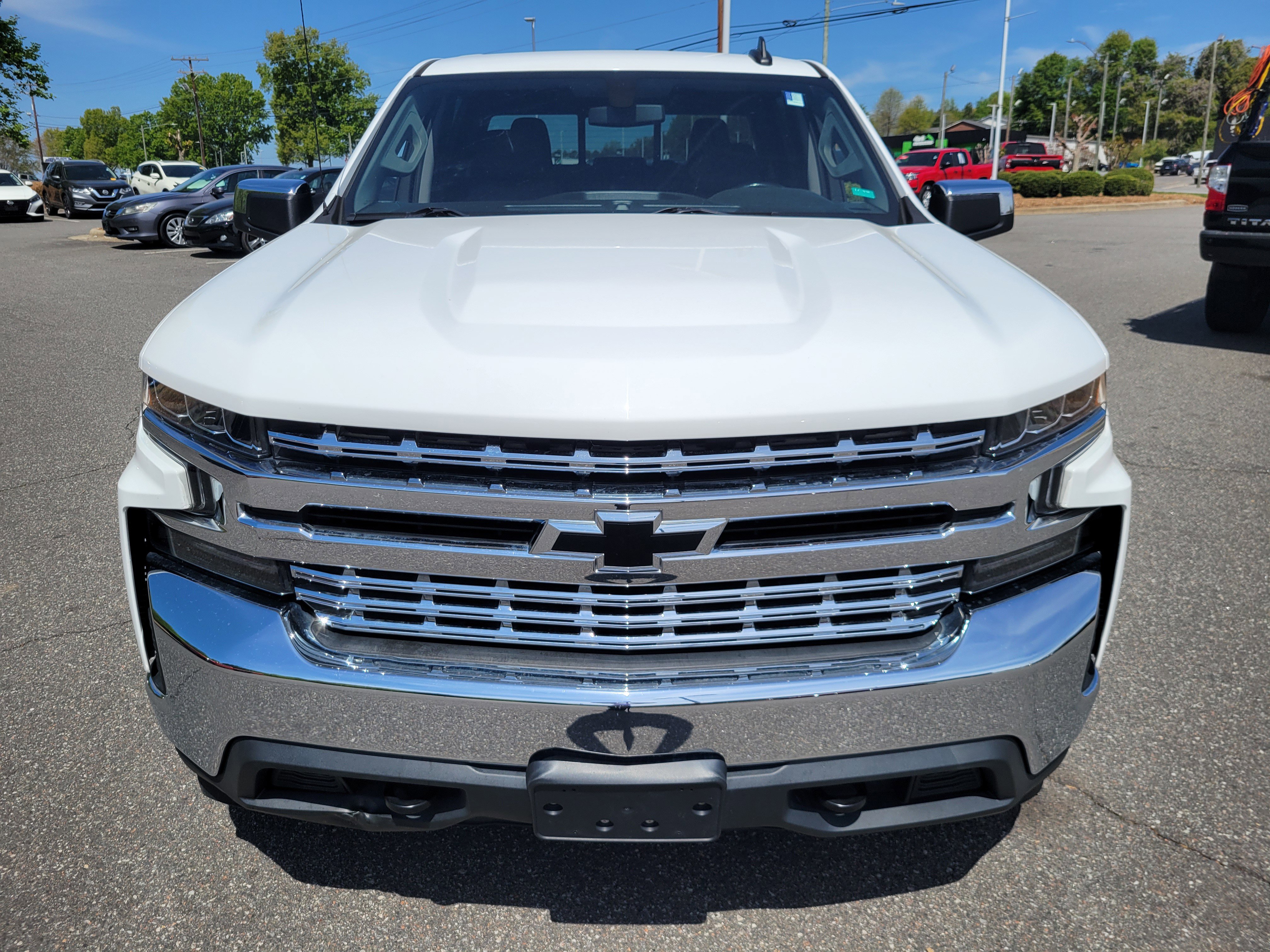 Used 2019 Chevrolet Silverado 1500 LT w/ All-Star Edition image 2
