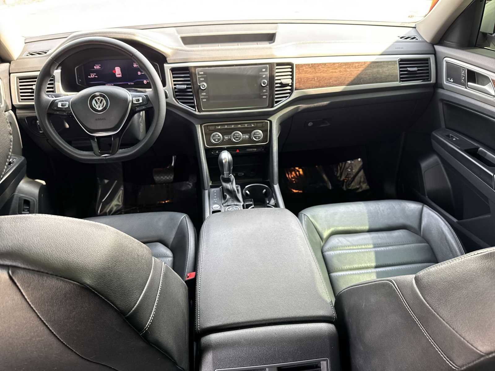 Used 2019 Volkswagen Atlas SEL Premium AWD/4WD image 15