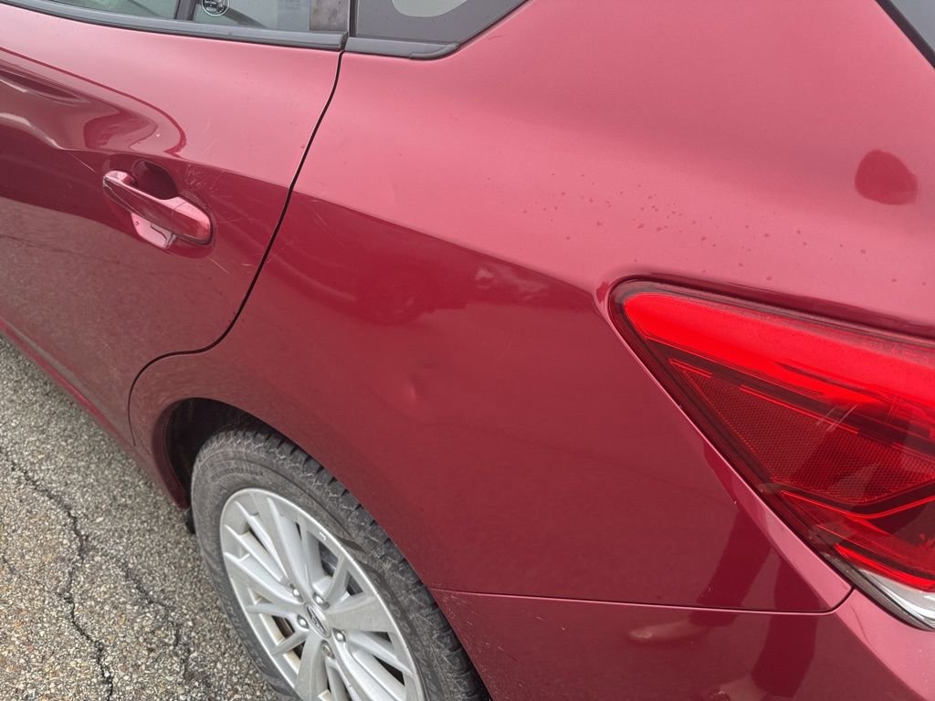 Used 2018 Subaru Impreza 2.0i Premium image 23