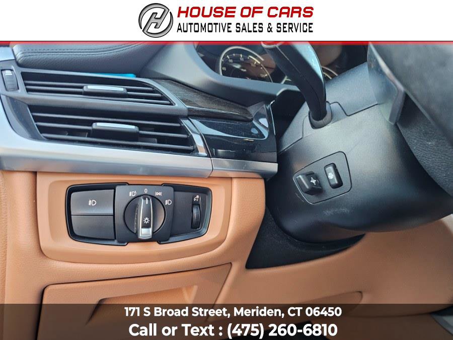 Used 2015 BMW X6 xDrive35i image 30