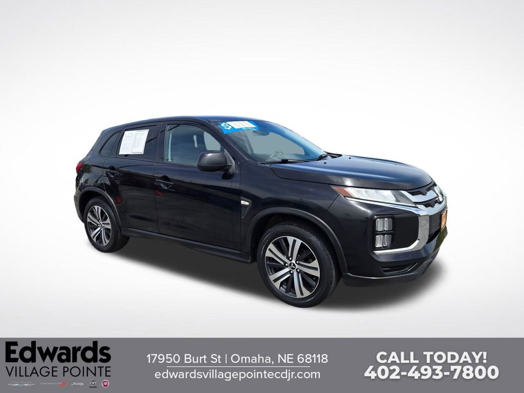 Used 2020 Mitsubishi Outlander Sport AWD image 1