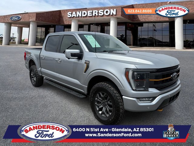 Used 2022 Ford F150 Tremor w/ Equipment Group 402A High AWD/4WD image 1