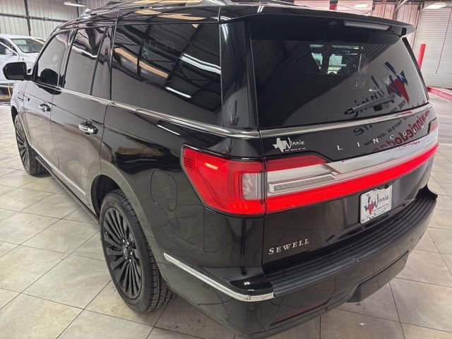Used 2018 Lincoln Navigator Reserve w/ Technology Package AWD/4WD image 9