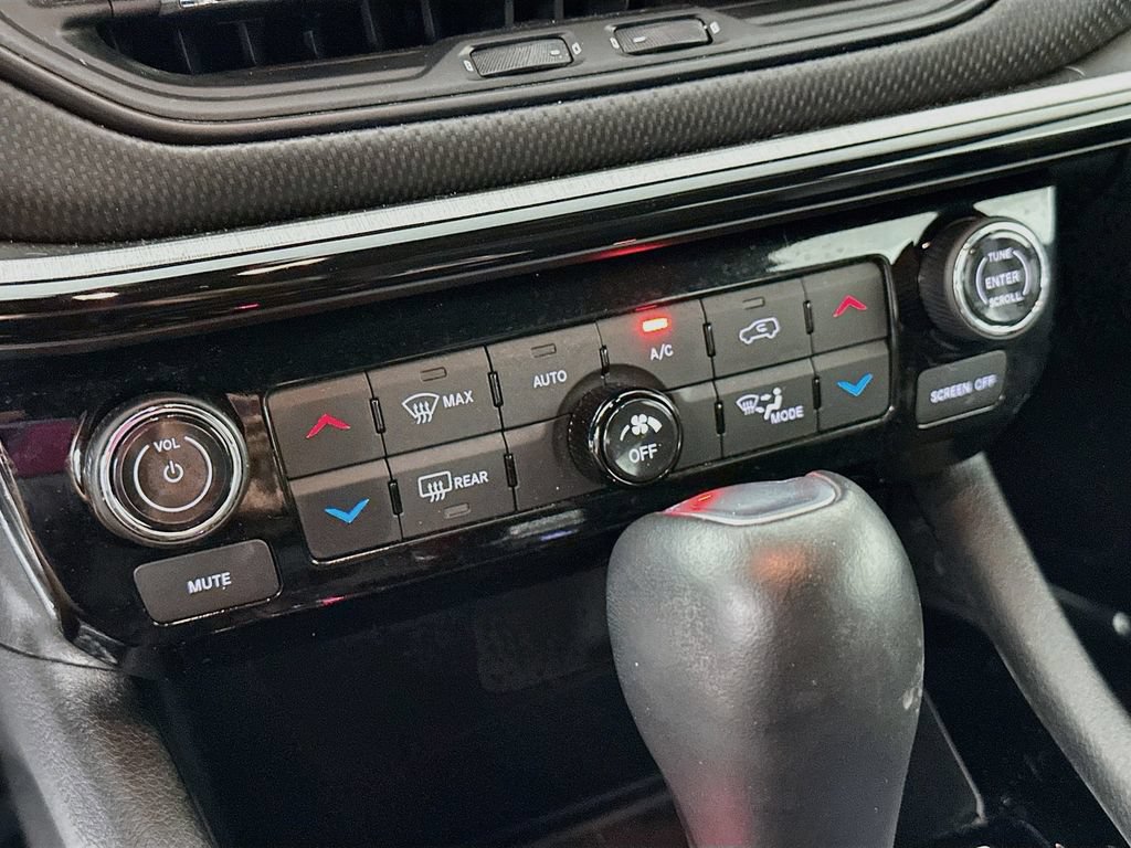 Certified 2023 Jeep Compass Trailhawk AWD/4WD image 24