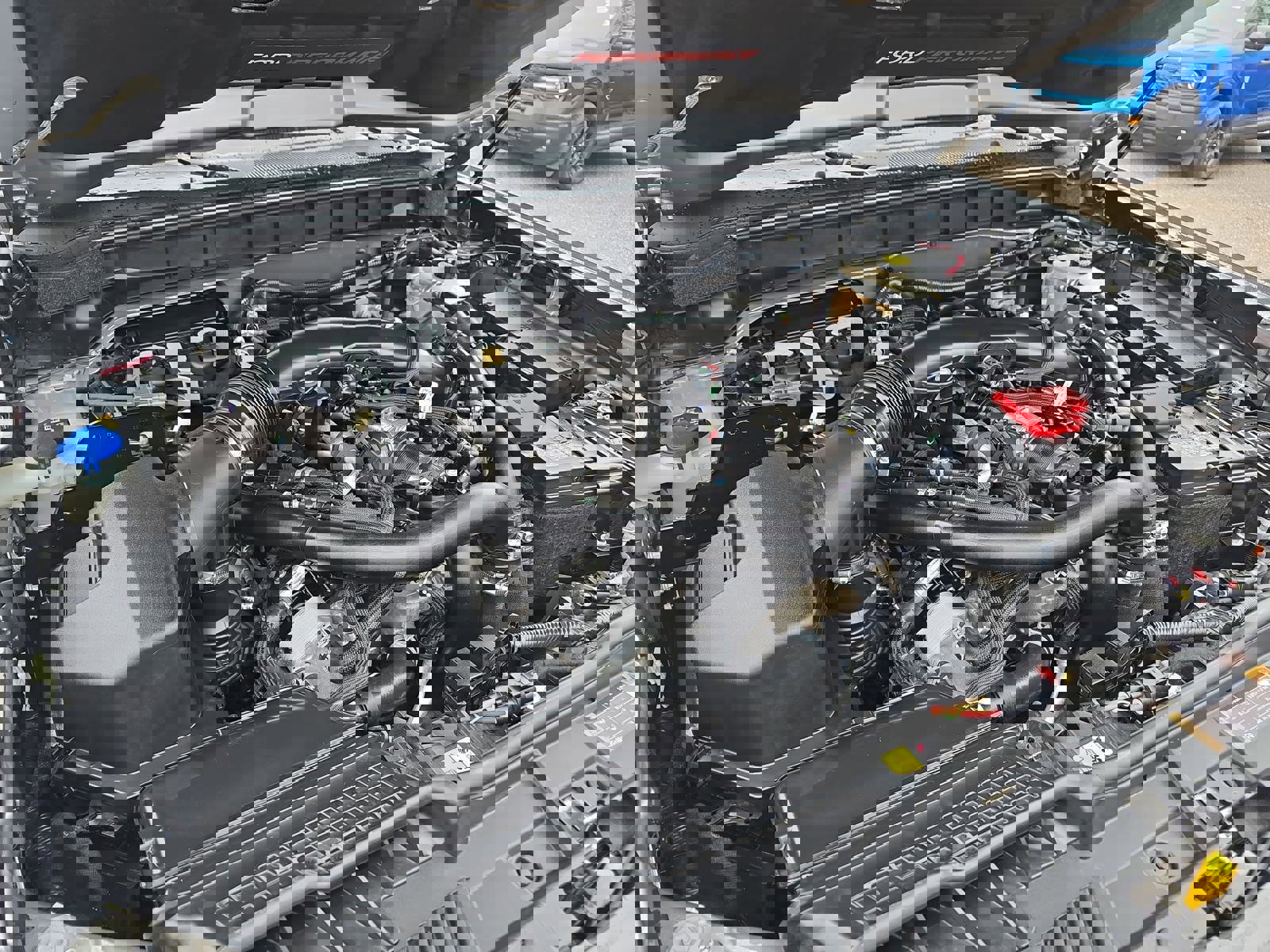 Used 2022 Ford Bronco Raptor image 30