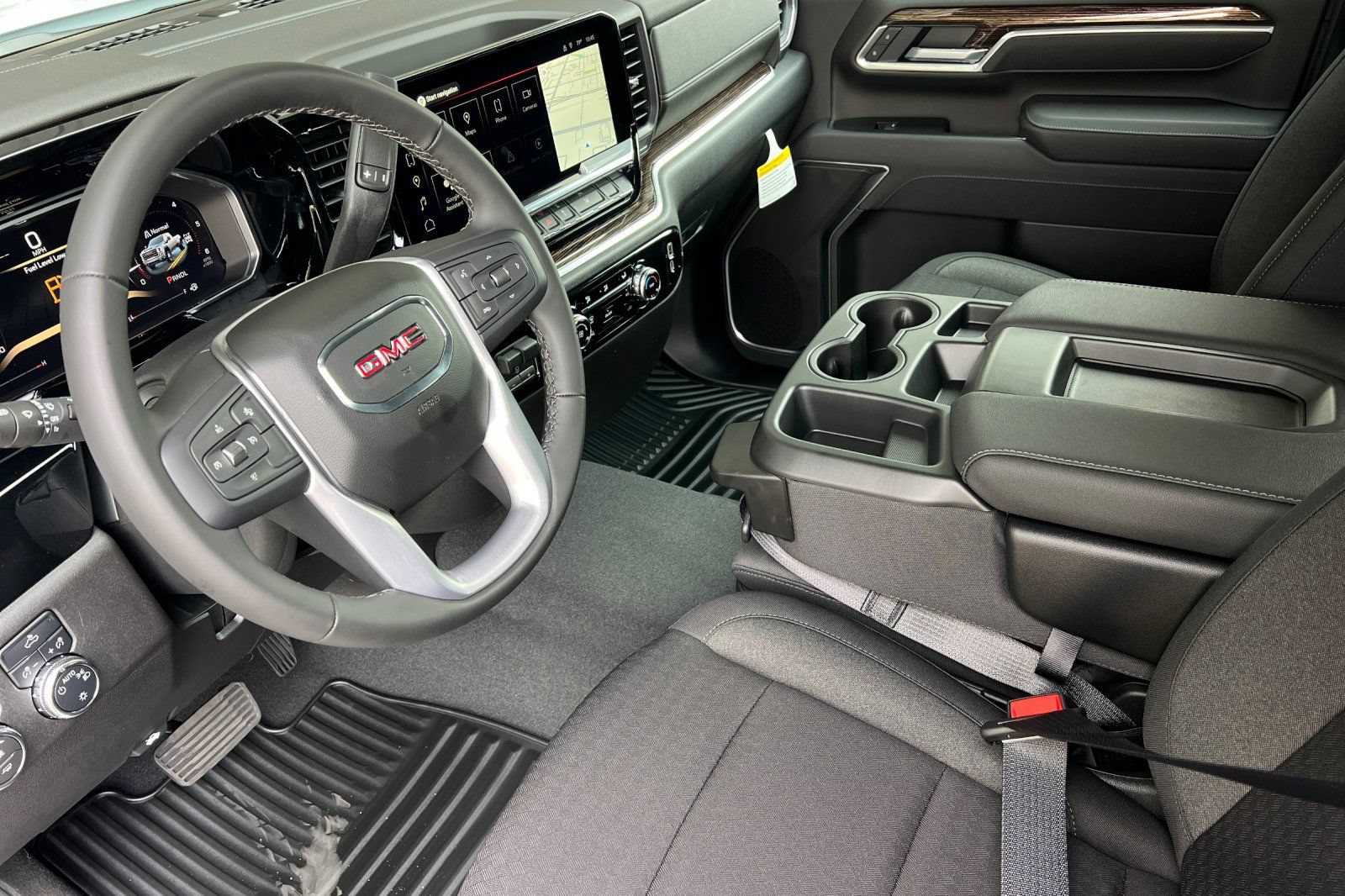 New 2026 GMC Sierra 3500 SLE AWD/4WD image 7