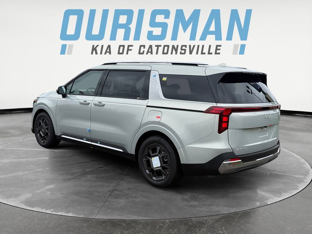 New 2026 Kia Carnival SX image 4