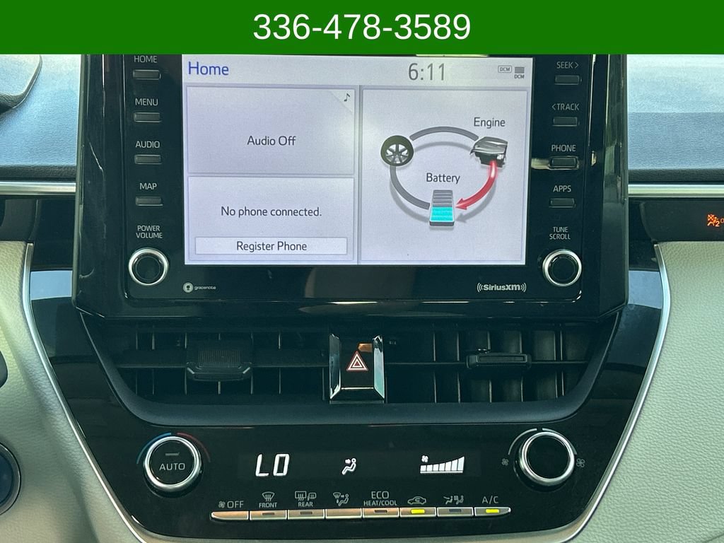 Used 2022 Toyota Corolla LE FWD image 18