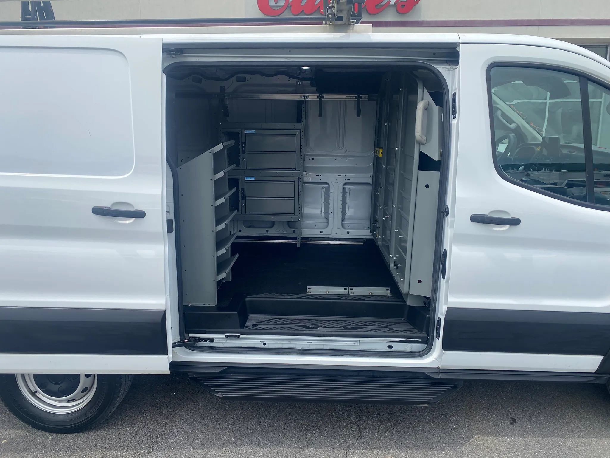 Used 2020 Ford Transit 250 Low Roof w/ Upfitter Package RWD image 24