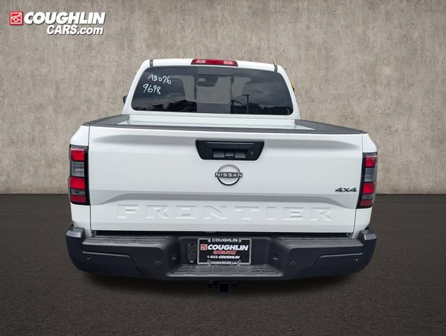 New 2026 Nissan Frontier S w/ Tow Package AWD/4WD image 7
