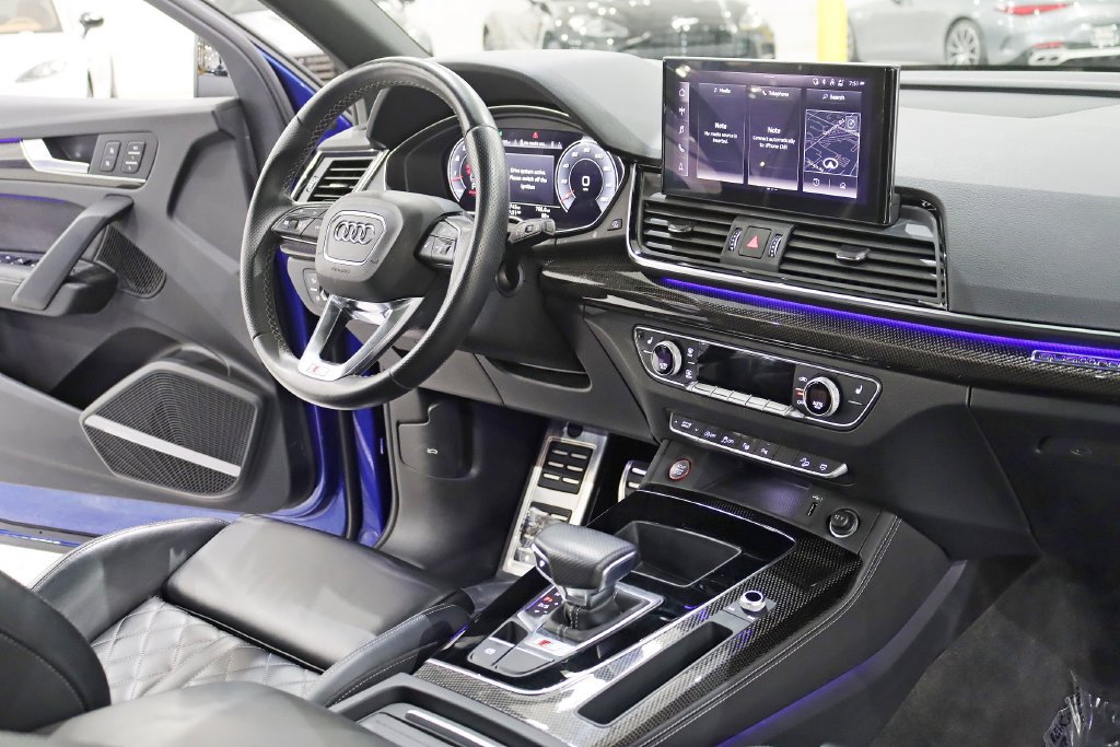Used 2023 Audi SQ5 Prestige w/ Prestige Package AWD/4WD image 34
